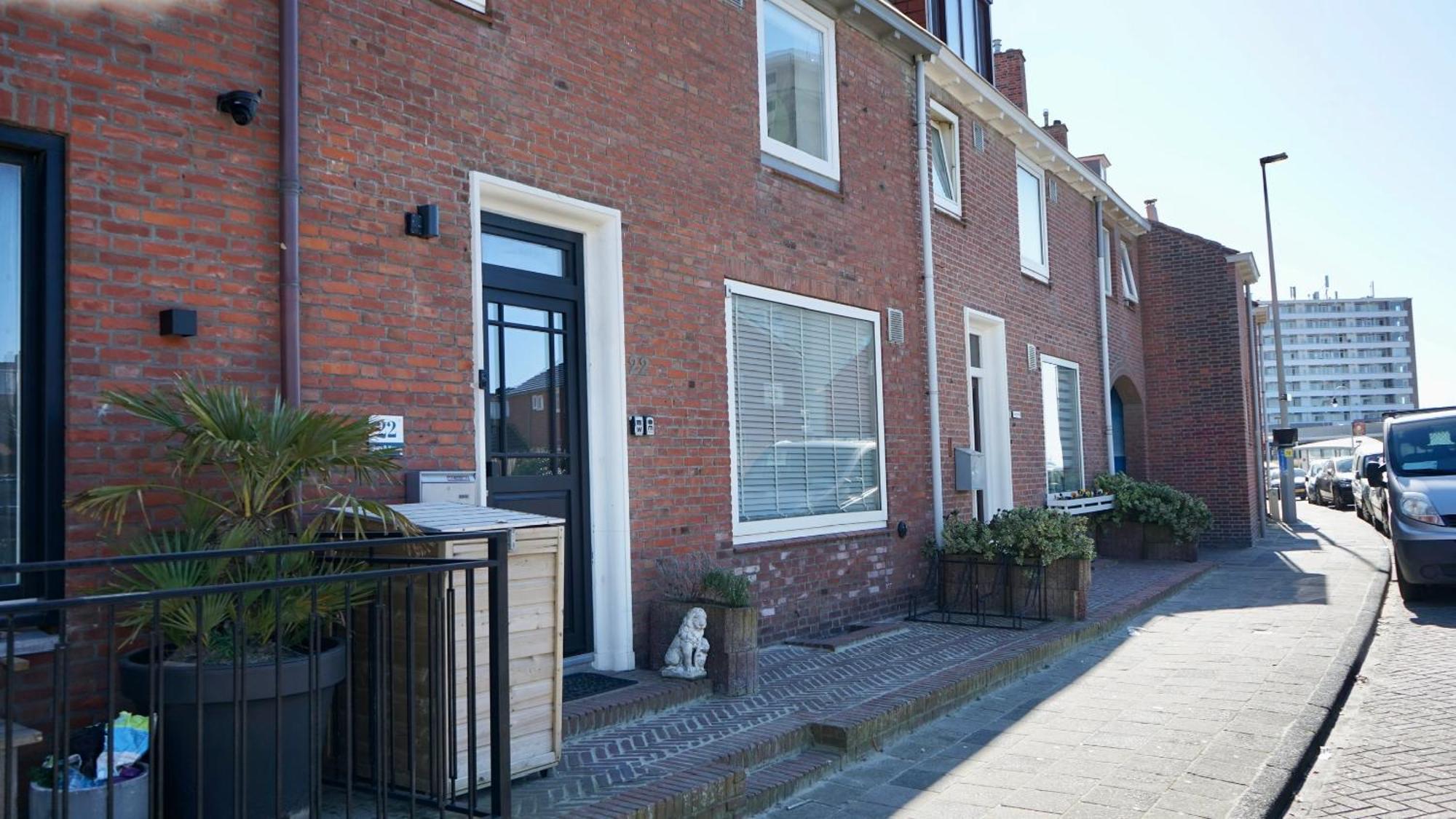 Windhoek Apartment Zandvoort Exterior foto